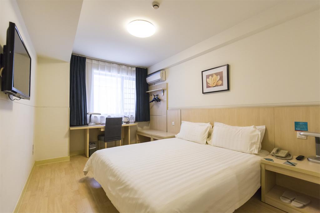 Jingjiang Inn Xining West Wuxi Road Qinghai Normal University Exterior foto
